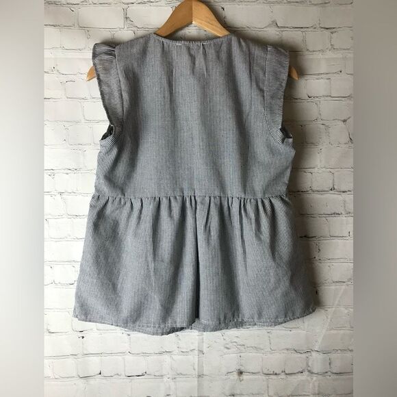 Savannah Jane Large Morgan Floral Top Small - Picture 6 of 6